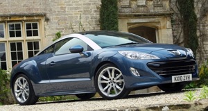 RCZ (2010 - 2015)